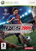 XBOX 360 Pro Evolution Soccer 2009