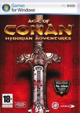 PC Age of Conan: Hyborian Adventures PC Age of Conan: Hyborian Adventures