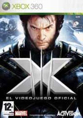 XBOX 360 X-Men 3: The Movie XBOX 360 X-Men 3: The Movie