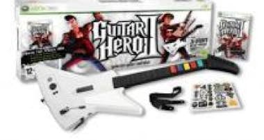 XBOX 360 Guitar Hero II Bundle XBOX 360 Guitar Hero II Bundle