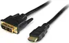 StarTech.com StarTech.com Cable HDMI a DVI 3m - DVI-D Macho - H StarTech.com StarTech.com Cable HDMI a DVI 3m - DVI-D Macho - H