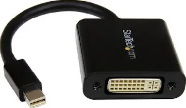 StarTech.com StarTech.com Adaptador de Vídeo Mini DisplayPort a StarTech.com StarTech.com Adaptador de Vídeo Mini DisplayPort a