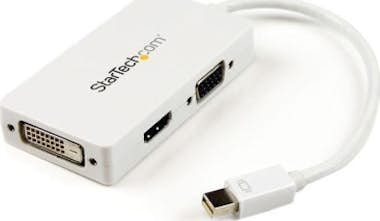 StarTech.com StarTech.com Adaptador Conversor de Mini DisplayPo StarTech.com StarTech.com Adaptador Conversor de Mini DisplayPo