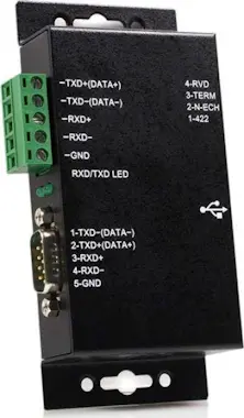 StarTech.com StarTech.com Adaptador USB a Serie Serial RS422 48 StarTech.com StarTech.com Adaptador USB a Serie Serial RS422 48