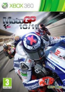 XBOX 360 Moto GP 10/11 XBOX 360 Moto GP 10/11
