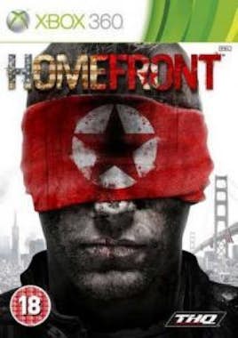 XBOX 360 Homefront XBOX 360 Homefront