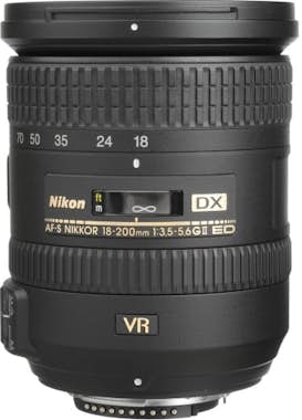 Nikon AF-S DX NIKKOR 18-200 mm f/3.5-5.6G ED VR II