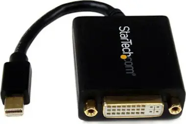 StarTech.com StarTech.com Adaptador Conversor de Vídeo Mini Dis StarTech.com StarTech.com Adaptador Conversor de Vídeo Mini Dis