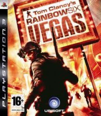 Sony Rainbow Six Vegas Platino Sony Rainbow Six Vegas Platino