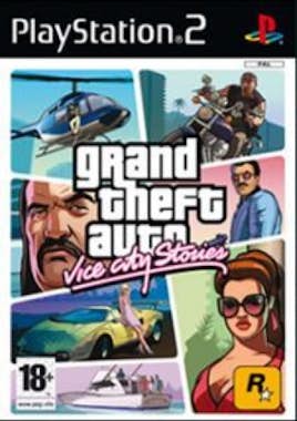 Sony Grand Theft Auto: Vice City Stories Sony Grand Theft Auto: Vice City Stories