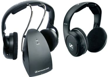 Sennheiser RS 119 DUO Conjunto RF estereo Sennheiser RS 119 DUO Conjunto RF estereo