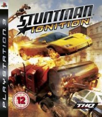 Sony Stuntman: Ignition Sony Stuntman: Ignition