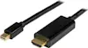 StarTech.com StarTech.com Cable Conversor Mini DisplayPort a HD StarTech.com StarTech.com Cable Conversor Mini DisplayPort a HD