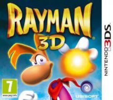 3DS Rayman 2 New 3DS Rayman 2 New