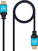 Nanocable Nanocable Cable HDMI V2.0 4K@60GHz 18 Gbps A/M-A/M Nanocable Nanocable Cable HDMI V2.0 4K@60GHz 18 Gbps A/M-A/M
