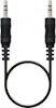 Nanocable Nanocable Cable audio estéreo, Jack 3.5/M-Jack 3.5 Nanocable Nanocable Cable audio estéreo, Jack 3.5/M-Jack 3.5