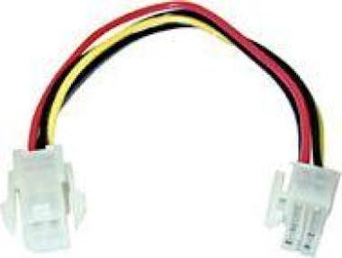 Lindy Lindy ATX P4 Motherboard Power Extension Cable, 0. Lindy Lindy ATX P4 Motherboard Power Extension Cable, 0.