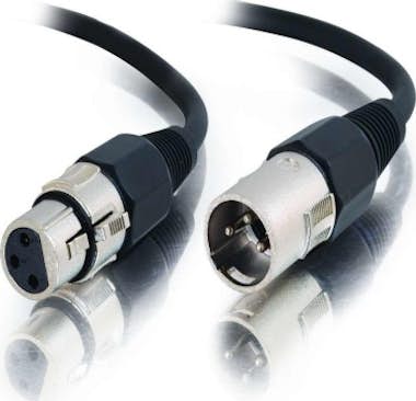 C2G C2G 2m Pro-Audio XLR Cable M/F cable de audio XLR C2G C2G 2m Pro-Audio XLR Cable M/F cable de audio XLR