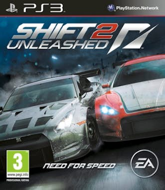 Sony Shift 2 Unleashed