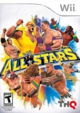 Wii WWE All Stars Wii WWE All Stars