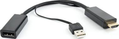 Gembird Gembird DSC-HDMI-DP adaptador de cable DisplayPort Gembird Gembird DSC-HDMI-DP adaptador de cable DisplayPort