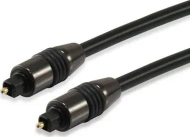 Equip Equip 147923 cable de audio 5 m TOSLINK Negro Equip Equip 147923 cable de audio 5 m TOSLINK Negro