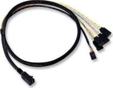 Broadcom Broadcom L5-00221-00 cable Serial Attached SCSI (S Broadcom Broadcom L5-00221-00 cable Serial Attached SCSI (S
