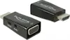 Delock DeLOCK 65901 adaptador de cable HDMI A VGA & 3.5 m Delock DeLOCK 65901 adaptador de cable HDMI A VGA & 3.5 m