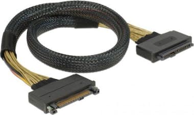 Delock DeLOCK 85738 cable Serial Attached SCSI (SAS) 4 Gb Delock DeLOCK 85738 cable Serial Attached SCSI (SAS) 4 Gb