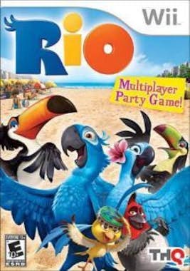 Wii Rio Wii Rio