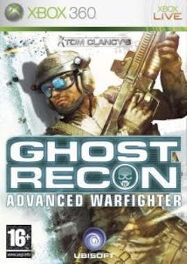XBOX 360 Ghost Recon Advanced Warfighter XBOX 360 Ghost Recon Advanced Warfighter