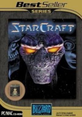 PC Starcraft Best Seller Series PC Starcraft Best Seller Series