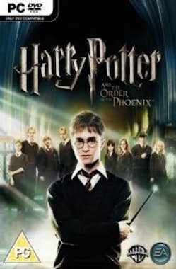 PC Harry Potter y la orden del Fénix PC Harry Potter y la orden del Fénix