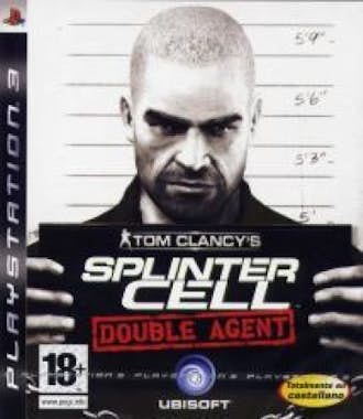 Sony Splinter Cell Double Agent Platino Sony Splinter Cell Double Agent Platino