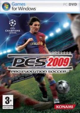 PC Pro Evolution Soccer 2009 PC Pro Evolution Soccer 2009