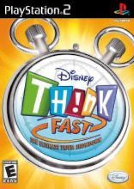 Sony Disney Think Fast Sony Disney Think Fast