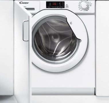 Candy Candy CBWM 814D-S Integrado Carga frontal 8kg 1400 Candy Candy CBWM 814D-S Integrado Carga frontal 8kg 1400