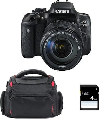 Canon Canon EOS 750D + EF-S 18-135 mm f/3.5-5.6 IS STM + Canon Canon EOS 750D + EF-S 18-135 mm f/3.5-5.6 IS STM +