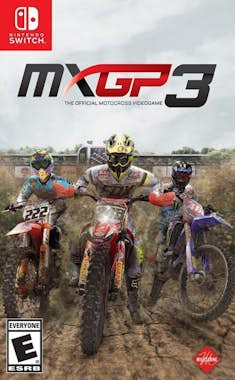 Namco MxGp 3 - The Official Motocross Videogame N-Switch Namco MxGp 3 - The Official Motocross Videogame N-Switch