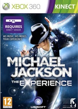 XBOX 360 KINECT Michael Jackson XBOX 360 KINECT Michael Jackson