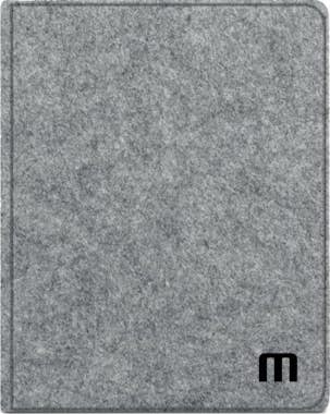 Mobilis Mobilis Epure Ipad Gris Funda Mobilis Mobilis Epure Ipad Gris Funda