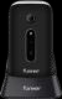 Funker C75 - Comfort Easy Negro Funker C75 - Comfort Easy Negro