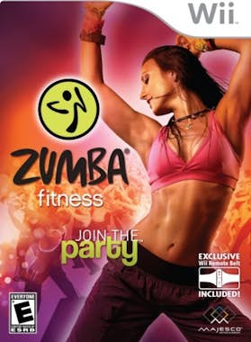 Wii Zumba Fitness Wii Zumba Fitness