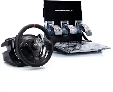 Sony ThrustMaster T500 RS - Juego de volante y pedales Sony ThrustMaster T500 RS - Juego de volante y pedales