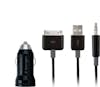 Kensington Cable Coche+AUX Cable iPhone/ iPod Kensington Cable Coche+AUX Cable iPhone/ iPod