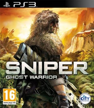Sony Sniper Ghost Warrior Sony Sniper Ghost Warrior