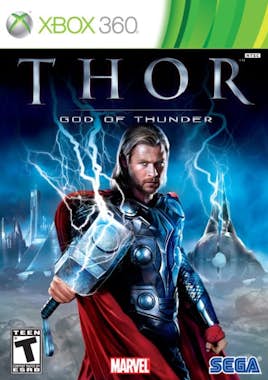XBOX 360 Thor Dios del Trueno XBOX 360 Thor Dios del Trueno