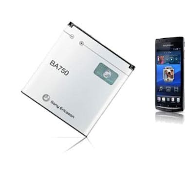 Sony Ericsson Arc Batería Sony Ericsson Arc Batería