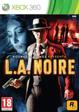 XBOX 360 L.A. Noire XBOX 360 L.A. Noire
