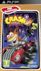 PSP Crash Tag Team Racing PSP Crash Tag Team Racing